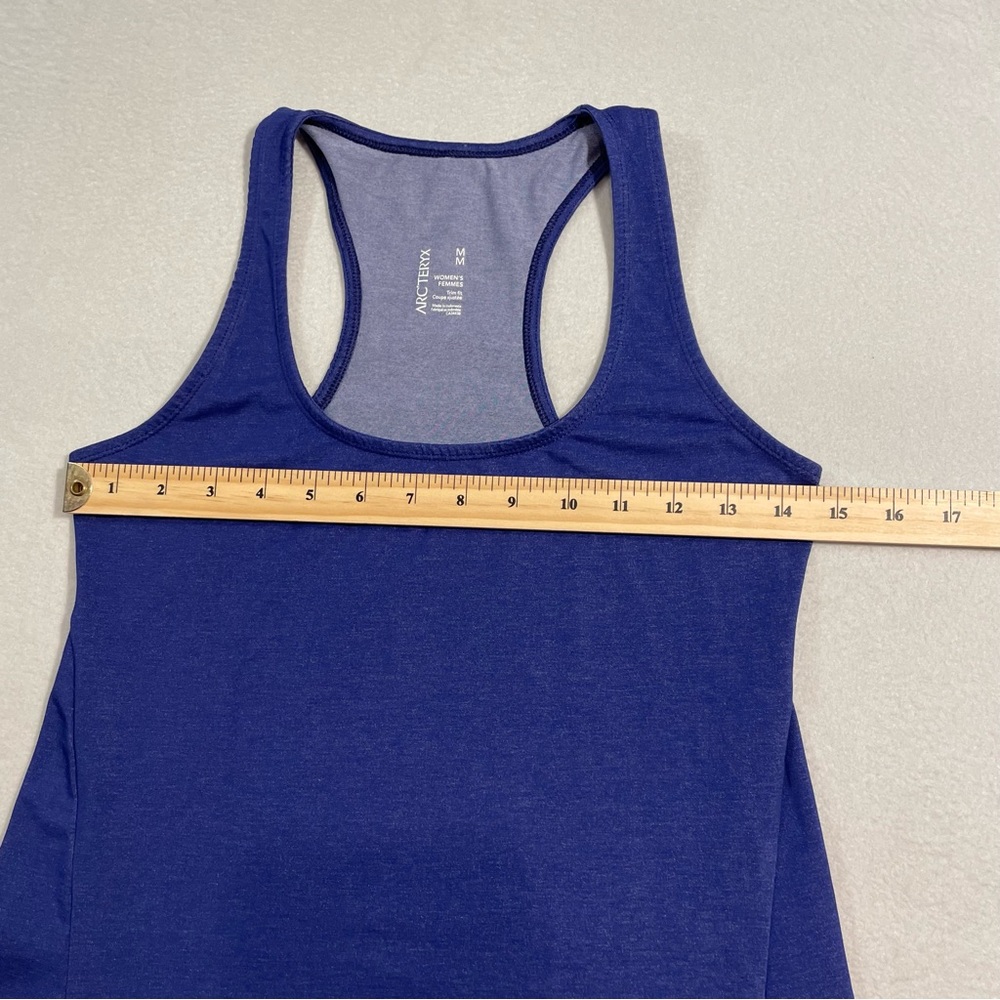 Arc’teryx Women’s Trim Fit Tank Top Size Medium - Picture 8 of 10